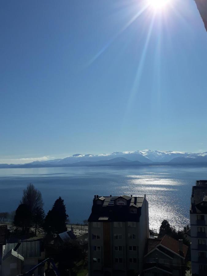 Apartamento Patagonia D.A.T San Carlos de Bariloche Exterior foto