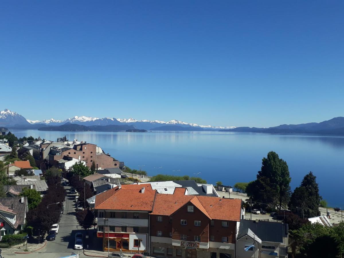 Apartamento Patagonia D.A.T San Carlos de Bariloche Exterior foto